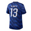 Frankrike Kante #13 Hjemmedrakt VM 2026 Kortermet